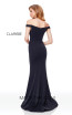 Clarisse 3788 Black Back Prom Dress
