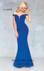 Clarisse 3788 Royal Front Prom Dress