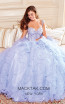 Clarisse 3810 Lilac Front Prom Dress