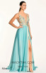 Claudine Mint Dress