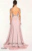 Claudine Powder Back Dress