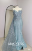 Coco Mint Front Dress