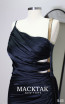 Colette Black Detail Dress