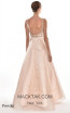 Coralie Powder Back Dress