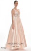 Coralie Powder Dress