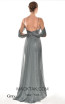 Coraline Gray Back Dress