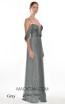 Coraline Gray Dress