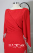 Cornelie Red Formal Dress