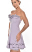 Cosette Lilac Detail Dress