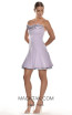 Cosette Lilac Side Dress