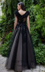 Cristallini SKA1042 Back Dress