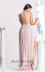 Cristallini SKA328 Back Dress