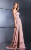 Cristallini SKA592 Light Pink Side Dress