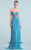 Cristallini SKA592 Royal Blue Front Dress