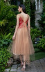 Cristallini SKA735 Back Dress