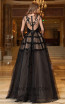 Cristallini SKA783 Back Dress