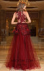 Cristallini SKA800 Back Dress