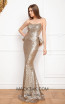 Cristallini SKA802 Front Dress