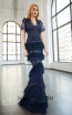 Cristallini SKA936 Front Evening Dress