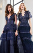 Cristallini SKA936 Front Evening Dress