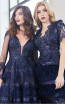 Cristallini SKA936 Front Evening Dress