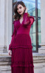Cristallini SKA966 Front Evening Dress