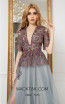 Cristallini SKA972 Front Evening Dress