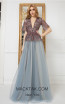 Cristallini SKA972 Front Evening Dress
