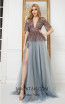 Cristallini SKA972 Front Evening Dress