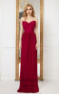 Cristallini SKA984 Front Evening Dress