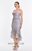 Danielle Lilac Midi Dress