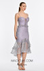 Danielle Lilac Side Dress