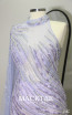 Delphine Lilac Couture Dress