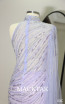 Delphine Lilac Tulle Dress
