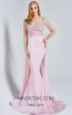 Dressing Room 1312 Pink Front Dress