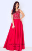 Dynasty 1013032 Front Red Dress