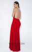 Dynasty 1013127 Back Red Dress
