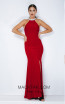 Dynasty 1013127 Front Red Dress