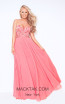 Dynasty 1023014 Front Watermelon Dress