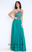 Dynasty 1023107 Front Emerald Dress