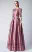 Edward Arsouni FW0250 Malve Front Dress
