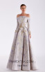 Edward Arsouni SS0504 Lilac Front Dress