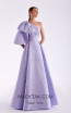 Edward Arsouni SS0506 Lavender Front Dress