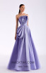 Edward Arsouni SS0507 Lavender Front Dress
