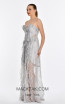 Elise Gray Dress