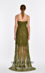 Elise Oil Dress