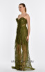 Elise Oil Back Dress