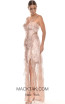 Elise Powder Side Dress