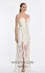 Elise White Dress