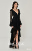Elloise Black Dress